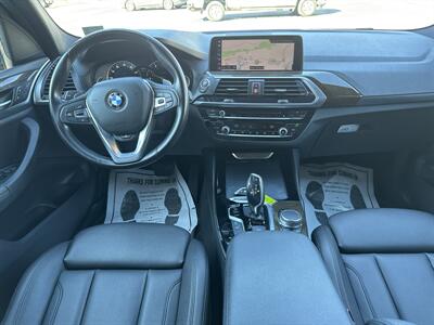 2019 BMW X3 xDrive30i  AWD - Photo 38 - Hesston, PA 16647