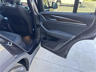 2019 BMW X3 xDrive30i  AWD - Photo 40 - Hesston, PA 16647
