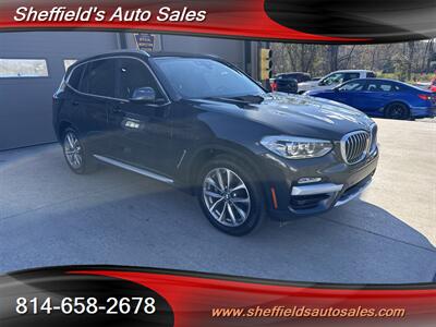 2019 BMW X3 xDrive30i  AWD - Photo 1 - Hesston, PA 16647