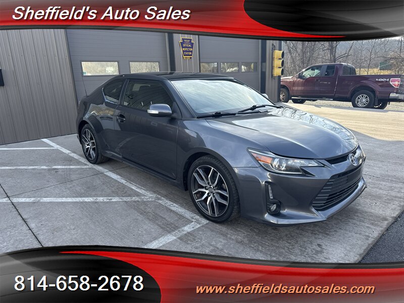 2015 Scion tC Base's photo