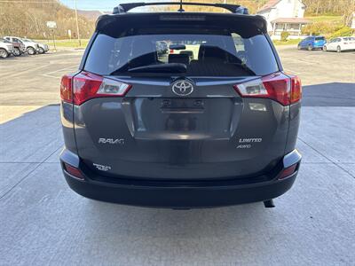 2015 Toyota RAV4 Limited  AWD - Photo 5 - Hesston, PA 16647