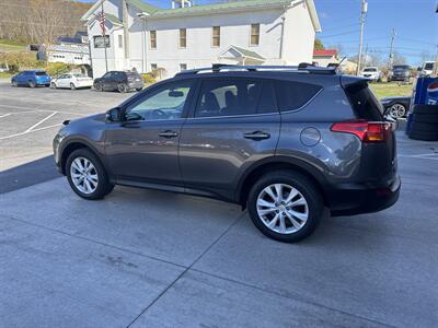 2015 Toyota RAV4 Limited  AWD - Photo 7 - Hesston, PA 16647