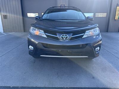 2015 Toyota RAV4 Limited  AWD - Photo 10 - Hesston, PA 16647