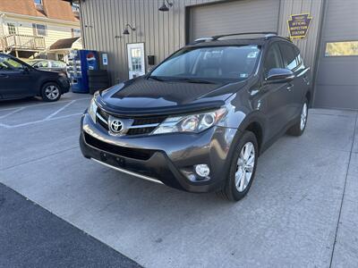2015 Toyota RAV4 Limited  AWD - Photo 9 - Hesston, PA 16647