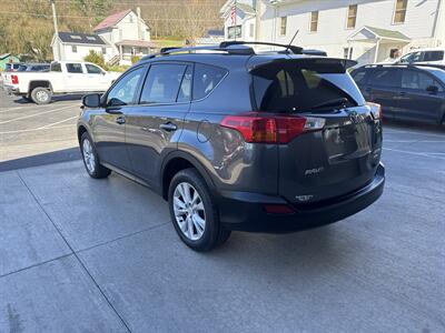 2015 Toyota RAV4 Limited  AWD - Photo 6 - Hesston, PA 16647