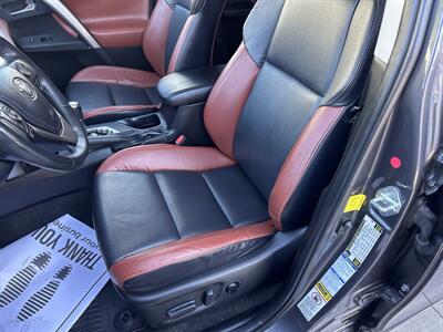 2015 Toyota RAV4 Limited  AWD - Photo 25 - Hesston, PA 16647