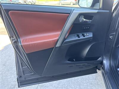 2015 Toyota RAV4 Limited  AWD - Photo 23 - Hesston, PA 16647