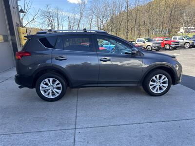 2015 Toyota RAV4 Limited  AWD - Photo 3 - Hesston, PA 16647