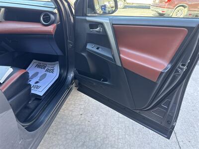 2015 Toyota RAV4 Limited  AWD - Photo 41 - Hesston, PA 16647