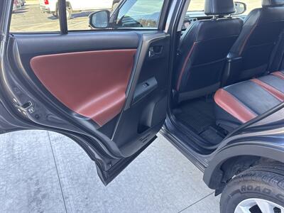 2015 Toyota RAV4 Limited  AWD - Photo 35 - Hesston, PA 16647