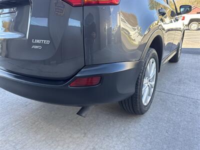 2015 Toyota RAV4 Limited  AWD - Photo 20 - Hesston, PA 16647