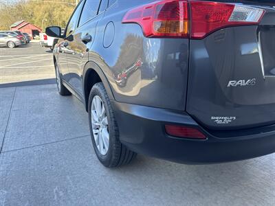 2015 Toyota RAV4 Limited  AWD - Photo 18 - Hesston, PA 16647