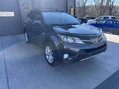 2015 Toyota RAV4 Limited  AWD - Photo 11 - Hesston, PA 16647