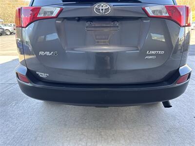 2015 Toyota RAV4 Limited  AWD - Photo 19 - Hesston, PA 16647