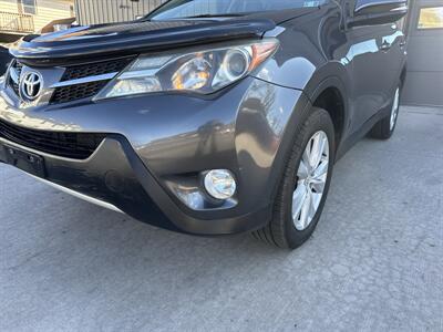 2015 Toyota RAV4 Limited  AWD - Photo 14 - Hesston, PA 16647