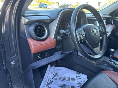 2015 Toyota RAV4 Limited  AWD - Photo 24 - Hesston, PA 16647