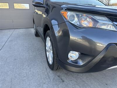 2015 Toyota RAV4 Limited  AWD - Photo 12 - Hesston, PA 16647