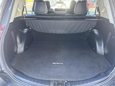 2015 Toyota RAV4 Limited  AWD - Photo 38 - Hesston, PA 16647