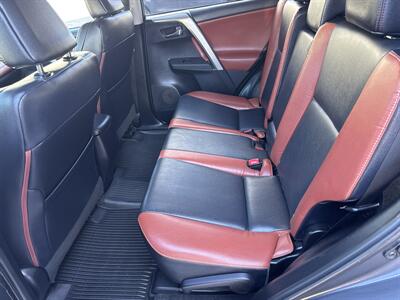 2015 Toyota RAV4 Limited  AWD - Photo 36 - Hesston, PA 16647