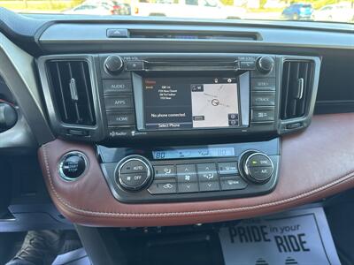 2015 Toyota RAV4 Limited  AWD - Photo 30 - Hesston, PA 16647