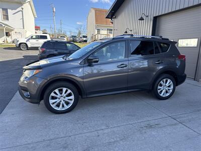 2015 Toyota RAV4 Limited  AWD - Photo 8 - Hesston, PA 16647