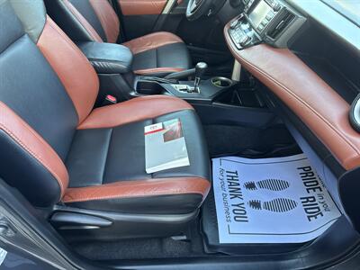 2015 Toyota RAV4 Limited  AWD - Photo 42 - Hesston, PA 16647