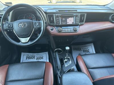 2015 Toyota RAV4 Limited  AWD - Photo 37 - Hesston, PA 16647