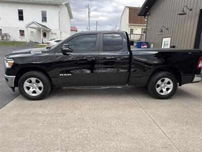2022 RAM 1500 Big Horn  Quad Cab 4x4 - Photo 7 - Hesston, PA 16647