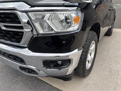 2022 RAM 1500 Big Horn  Quad Cab 4x4 - Photo 13 - Hesston, PA 16647