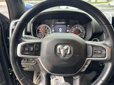 2022 RAM 1500 Big Horn  Quad Cab 4x4 - Photo 31 - Hesston, PA 16647