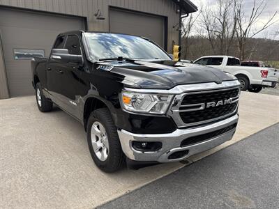 2022 RAM 1500 Big Horn  Quad Cab 4x4 - Photo 10 - Hesston, PA 16647