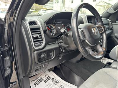 2022 RAM 1500 Big Horn  Quad Cab 4x4 - Photo 27 - Hesston, PA 16647
