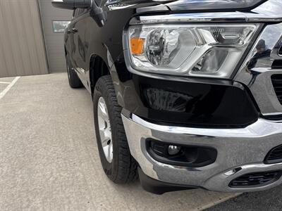 2022 RAM 1500 Big Horn  Quad Cab 4x4 - Photo 11 - Hesston, PA 16647