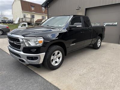 2022 RAM 1500 Big Horn  Quad Cab 4x4 - Photo 8 - Hesston, PA 16647