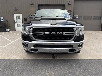 2022 RAM 1500 Big Horn  Quad Cab 4x4 - Photo 9 - Hesston, PA 16647