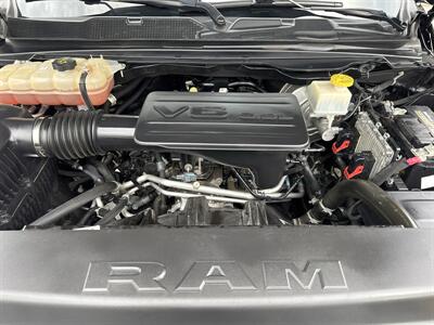 2022 RAM 1500 Big Horn  Quad Cab 4x4 - Photo 46 - Hesston, PA 16647