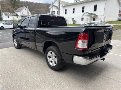 2022 RAM 1500 Big Horn  Quad Cab 4x4 - Photo 6 - Hesston, PA 16647