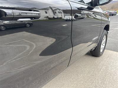 2022 RAM 1500 Big Horn  Quad Cab 4x4 - Photo 22 - Hesston, PA 16647