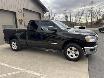 2022 RAM 1500 Big Horn  Quad Cab 4x4 - Photo 2 - Hesston, PA 16647