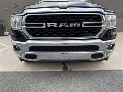 2022 RAM 1500 Big Horn  Quad Cab 4x4 - Photo 12 - Hesston, PA 16647