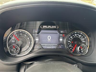 2022 RAM 1500 Big Horn  Quad Cab 4x4 - Photo 32 - Hesston, PA 16647