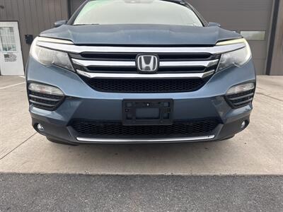 2016 Honda Pilot Touring  AWD - Photo 15 - Hesston, PA 16647
