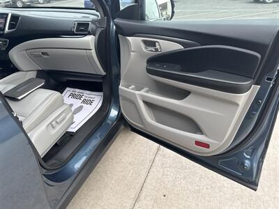 2016 Honda Pilot Touring  AWD - Photo 46 - Hesston, PA 16647