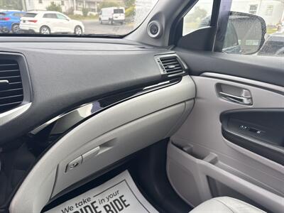 2016 Honda Pilot Touring  AWD - Photo 35 - Hesston, PA 16647