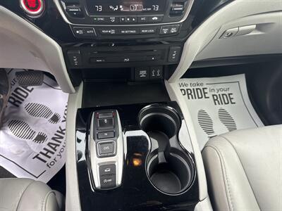 2016 Honda Pilot Touring  AWD - Photo 34 - Hesston, PA 16647