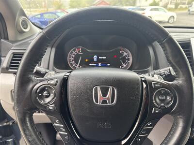 2016 Honda Pilot Touring  AWD - Photo 31 - Hesston, PA 16647