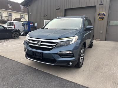 2016 Honda Pilot Touring  AWD - Photo 11 - Hesston, PA 16647
