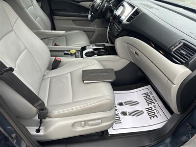 2016 Honda Pilot Touring  AWD - Photo 47 - Hesston, PA 16647