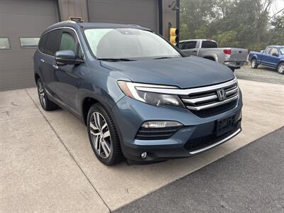 2016 Honda Pilot Touring  AWD - Photo 13 - Hesston, PA 16647
