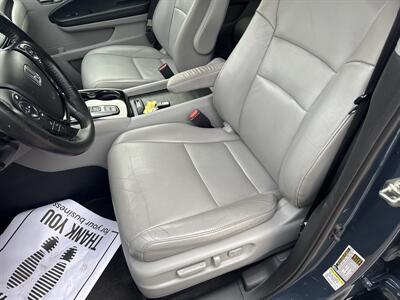 2016 Honda Pilot Touring  AWD - Photo 28 - Hesston, PA 16647